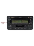 03-04 Toyota Sequoia Jbl Cassette Disc Cd Player 86120 0C121 Radio. Fixed Price $119.97.