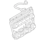 Genuine Nissan Radio Module Interface 25391-6GA0A. Fixed Price $1855.77.