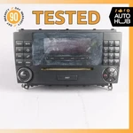 05-09 Mercedes W209 CLK500 CLK350 Command Head Unit Radio Navigation Cd Oem. Fixed Price $102.23.