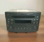Factory Nissan/clarion Head Unit, Part Number 28185. Fixed Price $15.00.