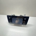 2016 Subaru Legacy Outback Am Fm Radio Cd Player Sterio Media Oem 86201AL68A. Fixed Price $148.49.