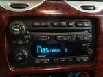 Audio Equipment Radio UC6 Opt Uqa Fits 05-07 Isuzu Ascender 1625776. Fixed Price $83.00.