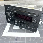 1996 2000 Oldsmobile Achieva Cutlass Bravada Am Fm Radio Cd Cassette Tape Player. Fixed Price $73.49.