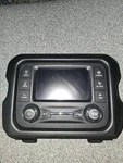 Jeep Wrangler Jl Oem 8.4 Touchscreen Radio Trim Panel 2019-2020 109374. Fixed Price $200.00.