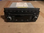 2009-2010 Oem Mopar 5064933AD RADIO-AM/FM/6 Dvd/sdars. Fixed Price $29.99.