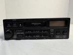 Oem Honda Accord Radio Cassette Player CM728CA 39100-S3Y-A010-M1 As-is. Fixed Price $23.70.