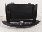 2020 Chevy Trax Radio Receiver Display Screen Oem. Fixed Price $82.68.