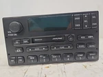 98-02 Lincoln Town Car Alpine Radio Am Fm Cassette Oem XW1F-18C870-BG. Fixed Price $89.99.