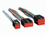 Metra 71-5700 Ford 98 Up W/ Premium Audio Reverse Wiring Harness To Radio New. Fixed Price $41.95.