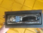 4TH Gen Firebird Aftermarket Bluetooth Alpine Radio Single Din E60880270. Fixed Price $70.00.