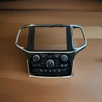 2019-2021 Jeep Grand Cherokee Radio Climate A/c Temp Hvac Control 68388459AB Oem. Fixed Price $239.95.