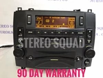 Cadillac Radio Receiver Am Fm Tape Cassette Deck Cd Player GM932. Fixed Price $248.43.