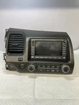 2009 Honda Civic 2DR Navigation Radio Am/fm Xm Stereo Gps Unit 39540-SVA-A020OEM. Fixed Price $269.99.