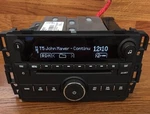 2009-2012 Gmc Acadia Cd Radio 3.5MM Aux MP3 Input Unlocked & Programmed To Vin#. Fixed Price $219.00.