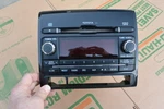 2011-2013 Toyota Tacoma 86120-04260 Oem Receiver Am Fm Radio Cd Head Unit Black. Fixed Price $225.00.