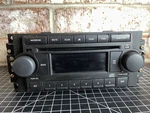 Oem Chrysler Dodge Jeep Am Fm Cd Radio Stereo P05064030AL Factory Unit. Fixed Price $79.99.