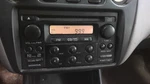 Audio Equipment Radio Am-fm-cd Player Sedan Fits 98-00 Accord 339085. Fixed Price $81.06.