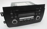 Suzuki Xm Satellite Radio Cd Player Clarion CLCR04 39101-80J11 Euc PS-3023K-A. Fixed Price $44.00.