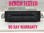 03-06 Yukon Chevy Tahoe Escaldae Disc Cd Player GM730. Fixed Price $151.06.