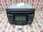 2011 Hyundai Sonata Am/fm Radio Disc Cd Player Receiver 96180-3Q000 Oem. Fixed Price $35.00.