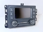 2015 Dodge Ram 1500 Radio Fm Receiver Display Screen Oem P68228668AC. Fixed Price $235.54.