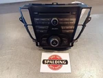 Radio Receiver Am Fm 6CD MP3 W/o Navigation From 2013 Acura Tl 8118008. Fixed Price $75.04.