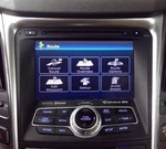 2011-2015 Hyundai Sonata Radio Receiver Navigation W/hybrid Display Screen Oem. Fixed Price $149.99.