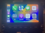 2021-22 Kia Rio Touchscreen Radio 96160H9570FHV W/new And Lcd. Fixed Price $275.00.