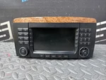 Mercedes W251 R350 R500 Command Head Unit Navigation Radio Cd Player 2006-2008. Fixed Price $179.99.