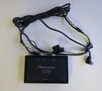 Pioneer CD-BTB200 Bluetooth Adapter With Cables. Fixed Price $160.00.