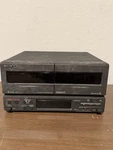 Sony TC-H3600 Stereo Cassette Deck Dual Auto Reverse Dolby. Fixed Price $59.49.