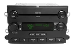 2005 Ford Freestyle Oem Original Am Fm Radio MP3 6 Disc Player 5F9T-18C815-GB. Fixed Price $212.50.