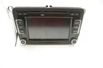 13 2012-2014 Volkswagen Jetta Receiver Cd/am/fm Used Oem (1K0035180AE). Fixed Price $105.00.