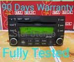 2007-2009 Kia Spectra Am Fm Sterio Cd Player Receiver Oem, 96180-2F750LK KI104U. Fixed Price $82.95.