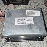 11 12 13 Dodge Charger Radio Cd Player Stereo Audio Receiver (p) 05091410AE. Fixed Price $40.00.