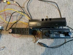 Alpine 7163 Fm Cassette Stereo 3521 Amplifier 3214 Band Equalizer Nice. Fixed Price $450.00.