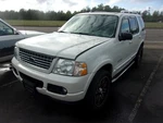 Audio Equipment Radio Am-fm-cd 6 Disc In Dash Fits 04-05 Explorer 30985589. Fixed Price $126.69.