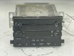 Audio Equipment Radio Am-fm-cd Single Disc Fits 05 Ford F250SD Pickup 1875254. Fixed Price $91.34.