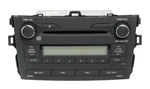 2009-2010 Toyota Corolla Am Fm Radio Single Disc Cd Player 86120-12D10 Opt 51898. Fixed Price $225.00.