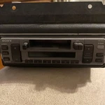 Sony Cassette Car Stereo XR-1100 Vintage Very Rare Of. Fixed Price $199.00.