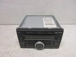2007-2009 Nissan Versa Am Fm 6 Disc Cd Radio Receiver CY05E Oem Lkq. Fixed Price $79.17.