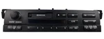 Bmw Business Radio Am Fm Cassette Receiver 1999 328I Oem 65.12-8368250 Bluetooth. Fixed Price $63.99.