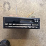Oem Ford Am/fm Cassette Radio F5ZF-19B 132-CA *untested*. Fixed Price $60.00.