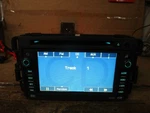 2009 Gmc Yukon Radio Cd Navigation Gps Display Screen Receiver 20862567. Fixed Price $73.00.
