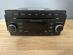07 08 09 Chrysler Dodge Jeep Oem Factory Am Fm Sat Radio MP3 Cd Player Aux Res. Fixed Price $258.09.