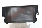 Central Information Radio Navigation Screen Display Unit Oem Honda Civic Si 2017. Fixed Price $250.80.