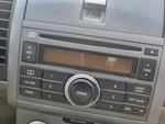 Audio Equipment Radio Receiver Am-fm-stereo-cd Fits 09 Sentra 422356. Fixed Price $79.99.
