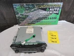 Audio Equipment Radio Tuner And Receiver Am-fm-cd Fits 06-08 Mazda 1560767. Fixed Price $80.00.