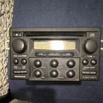 1998-2002 Honda Accord Oem Radio Receiver Am/fm Cd Cassette Player. Fixed Price $25.00.