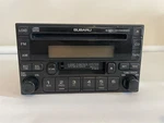 Subaru Forester Impreza Am Fm Radio Cassette 6-CD Changer 86201FC080 Oem. Fixed Price $39.99.